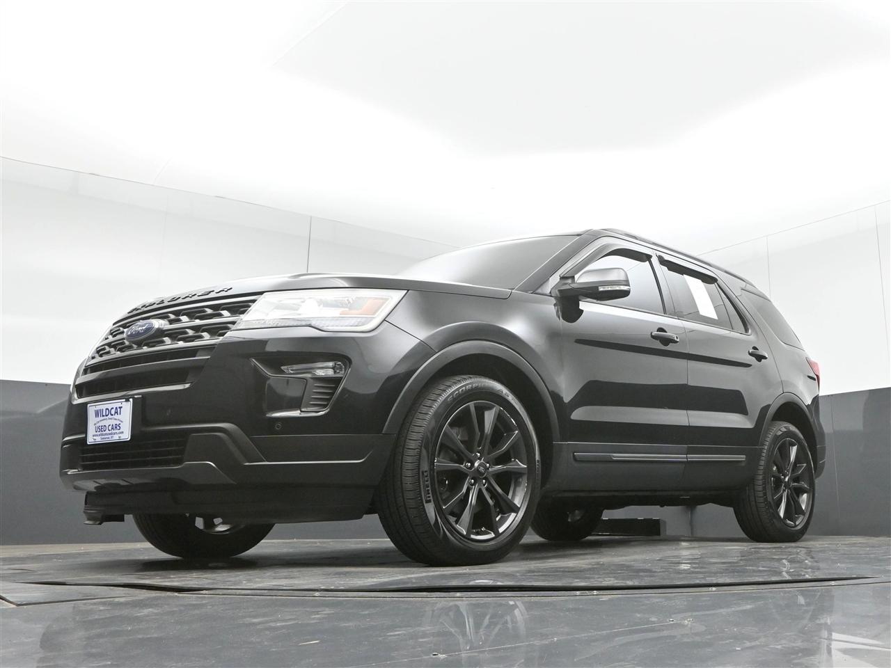 Ford Explorer XLT 4WD 2019
