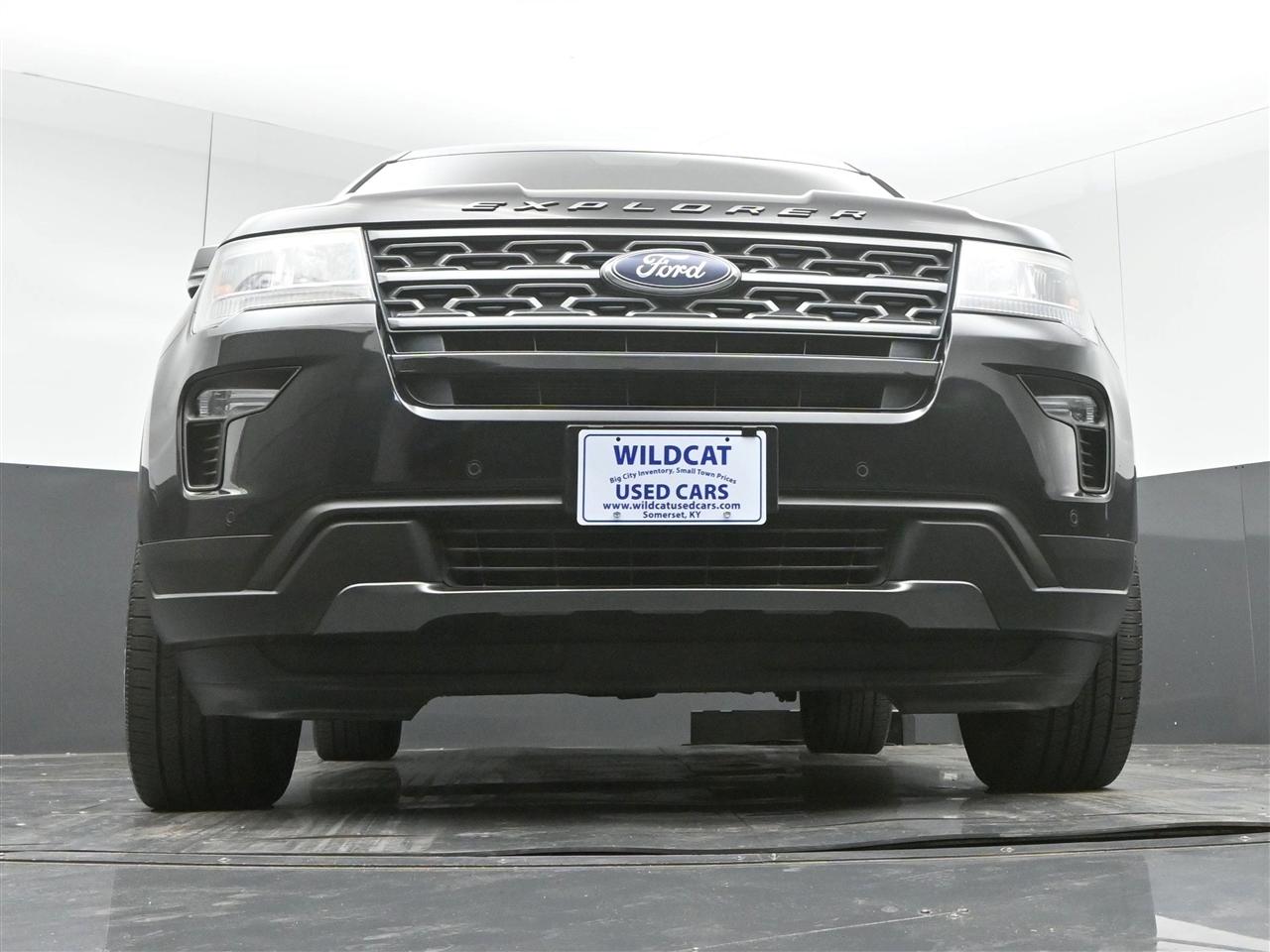Ford Explorer XLT 4WD 2019
