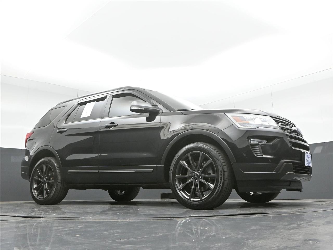 Ford Explorer XLT 4WD 2019