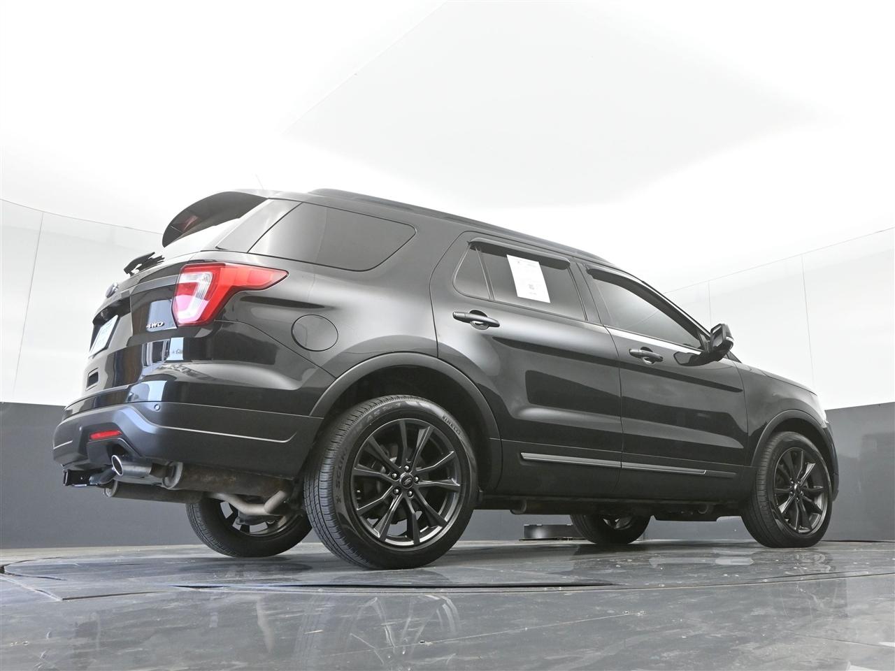 Ford Explorer XLT 4WD 2019