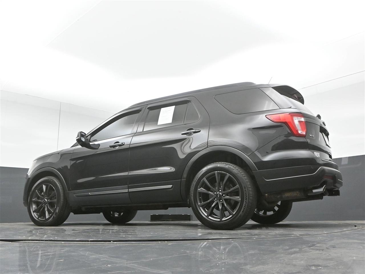 Ford Explorer XLT 4WD 2019