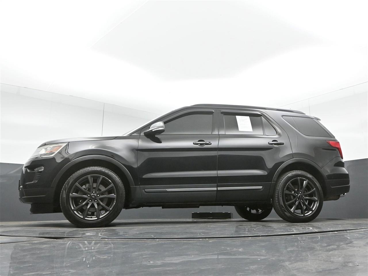 Ford Explorer XLT 4WD 2019