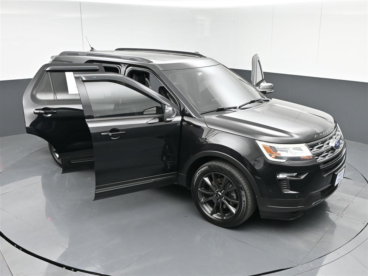 Ford Explorer XLT 4WD 2019