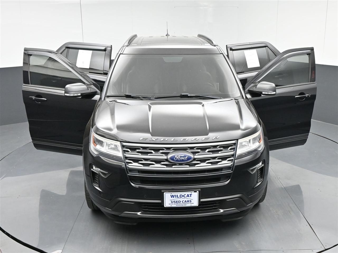 Ford Explorer XLT 4WD 2019