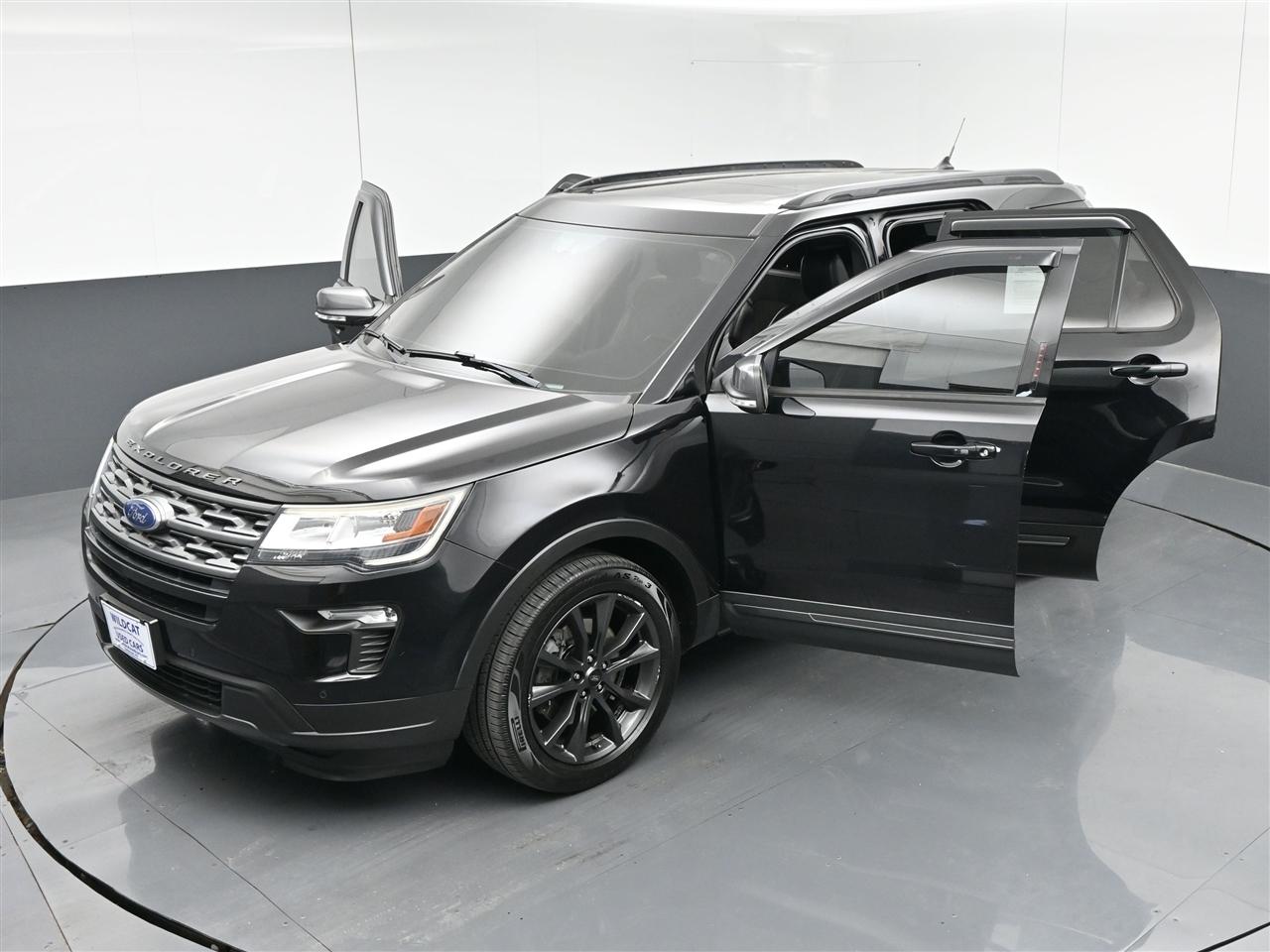 Ford Explorer XLT 4WD 2019