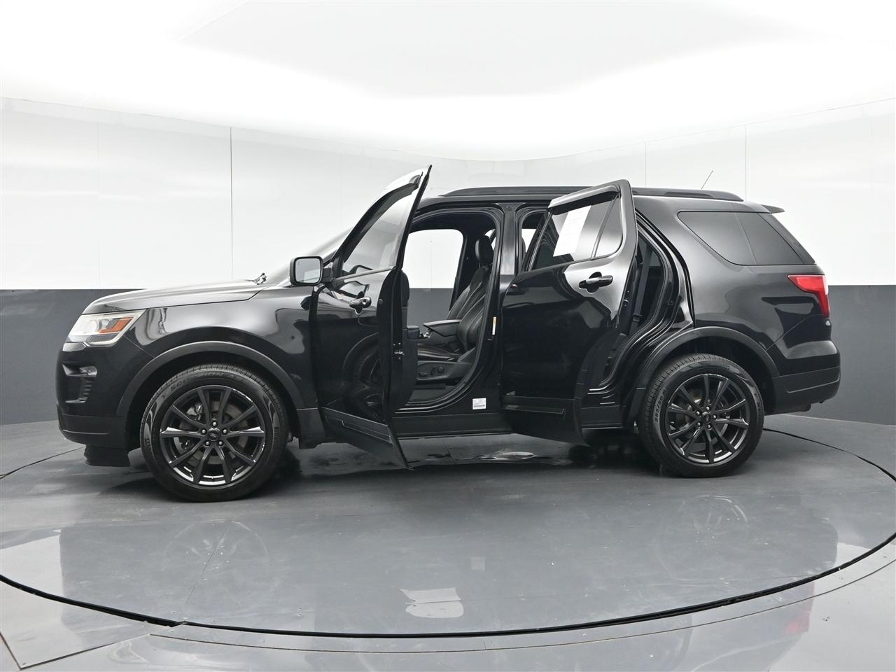 Ford Explorer XLT 4WD 2019