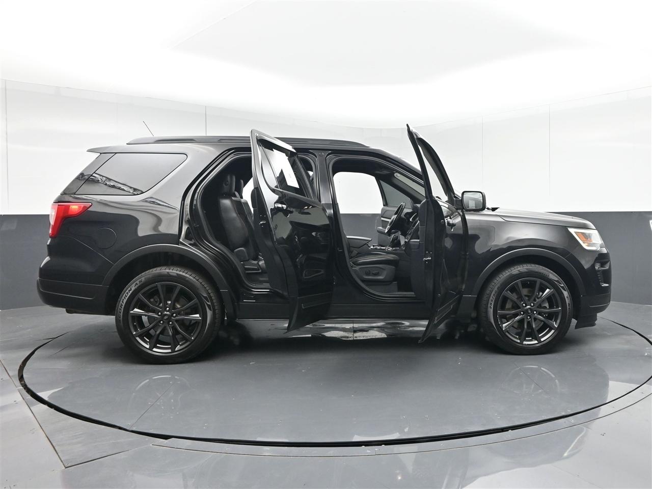 Ford Explorer XLT 4WD 2019