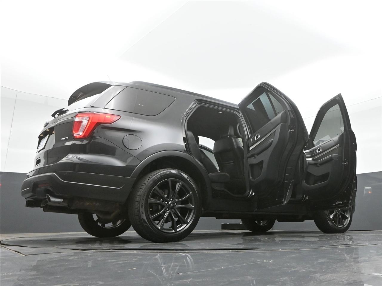 Ford Explorer XLT 4WD 2019