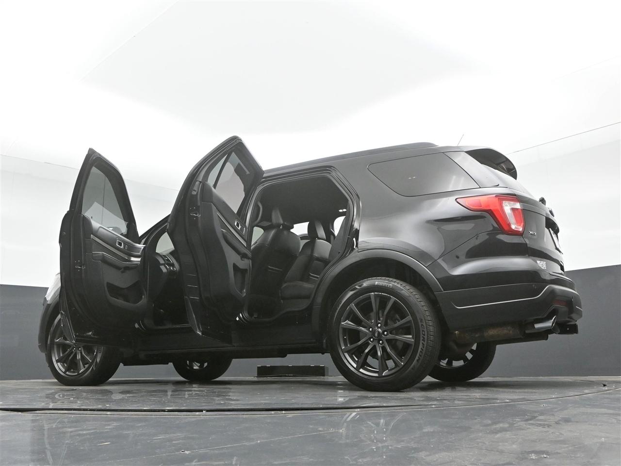 Ford Explorer XLT 4WD 2019