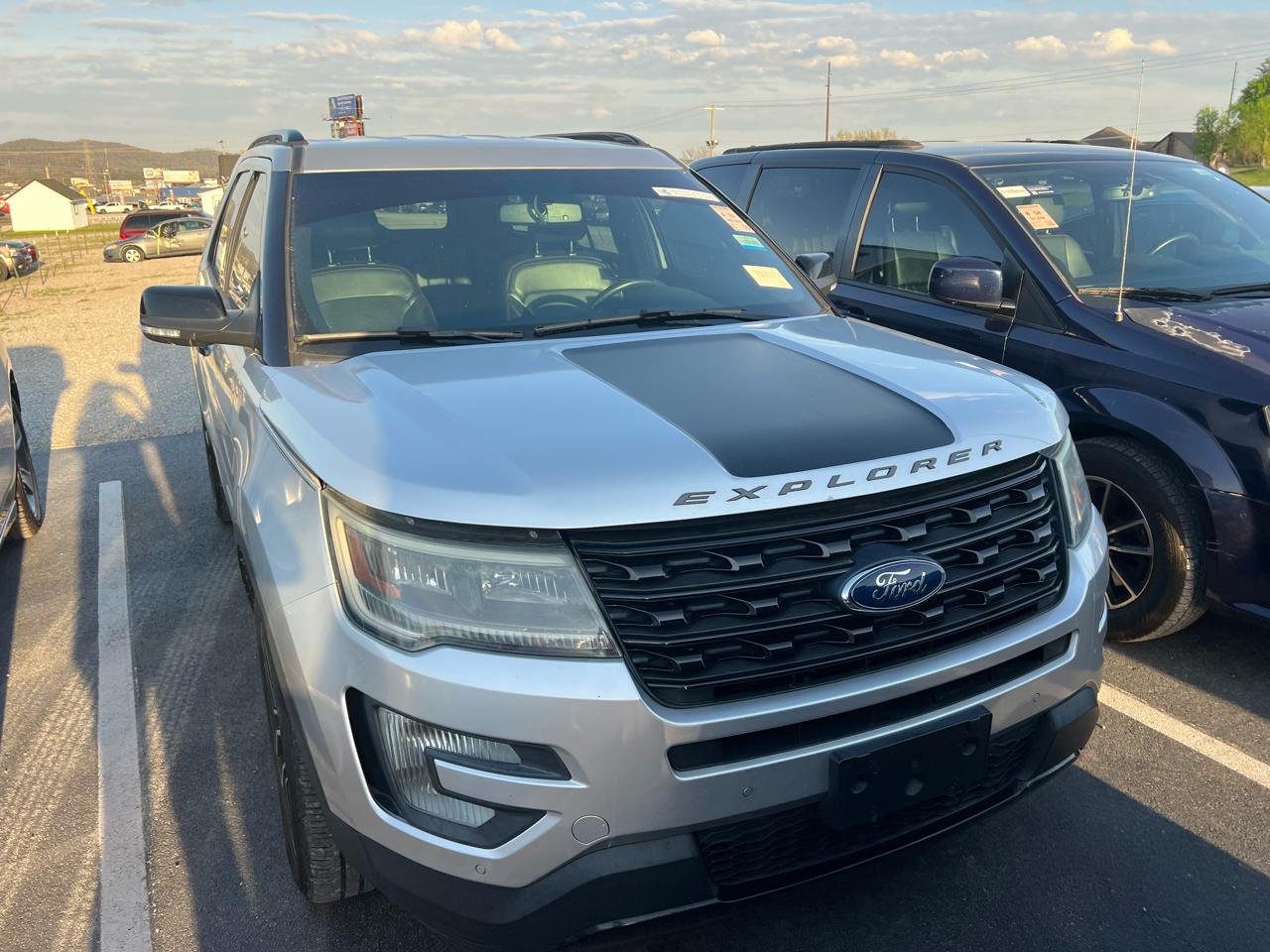 Ford Explorer Sport 4WD 2016