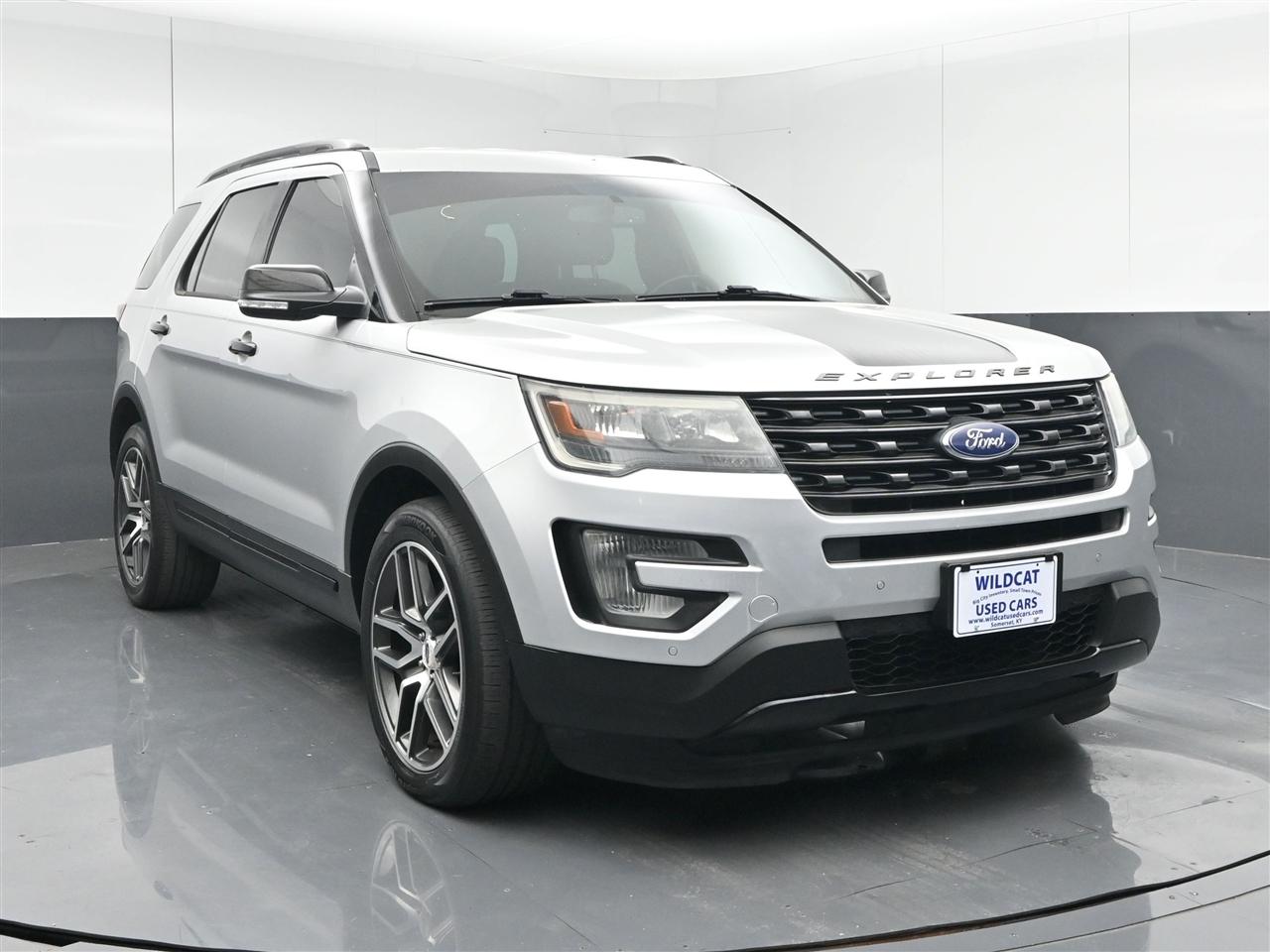 Ford Explorer Sport 4WD 2016