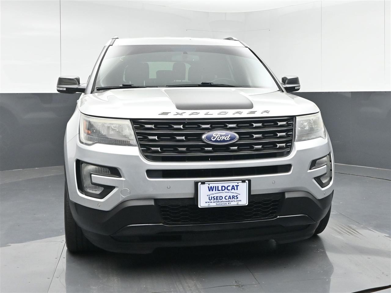 Ford Explorer Sport 4WD 2016
