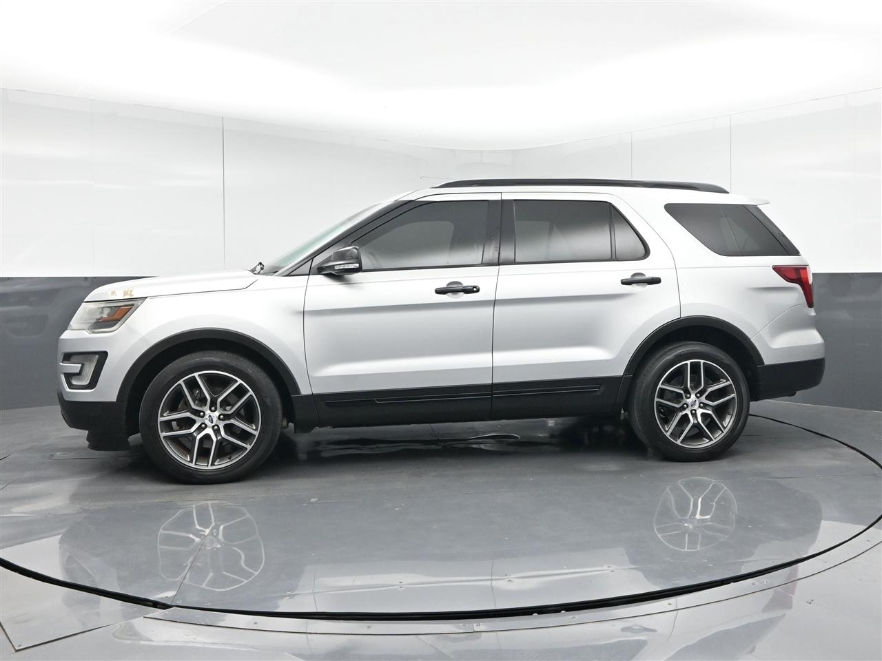 Ford Explorer Sport 4WD 2016