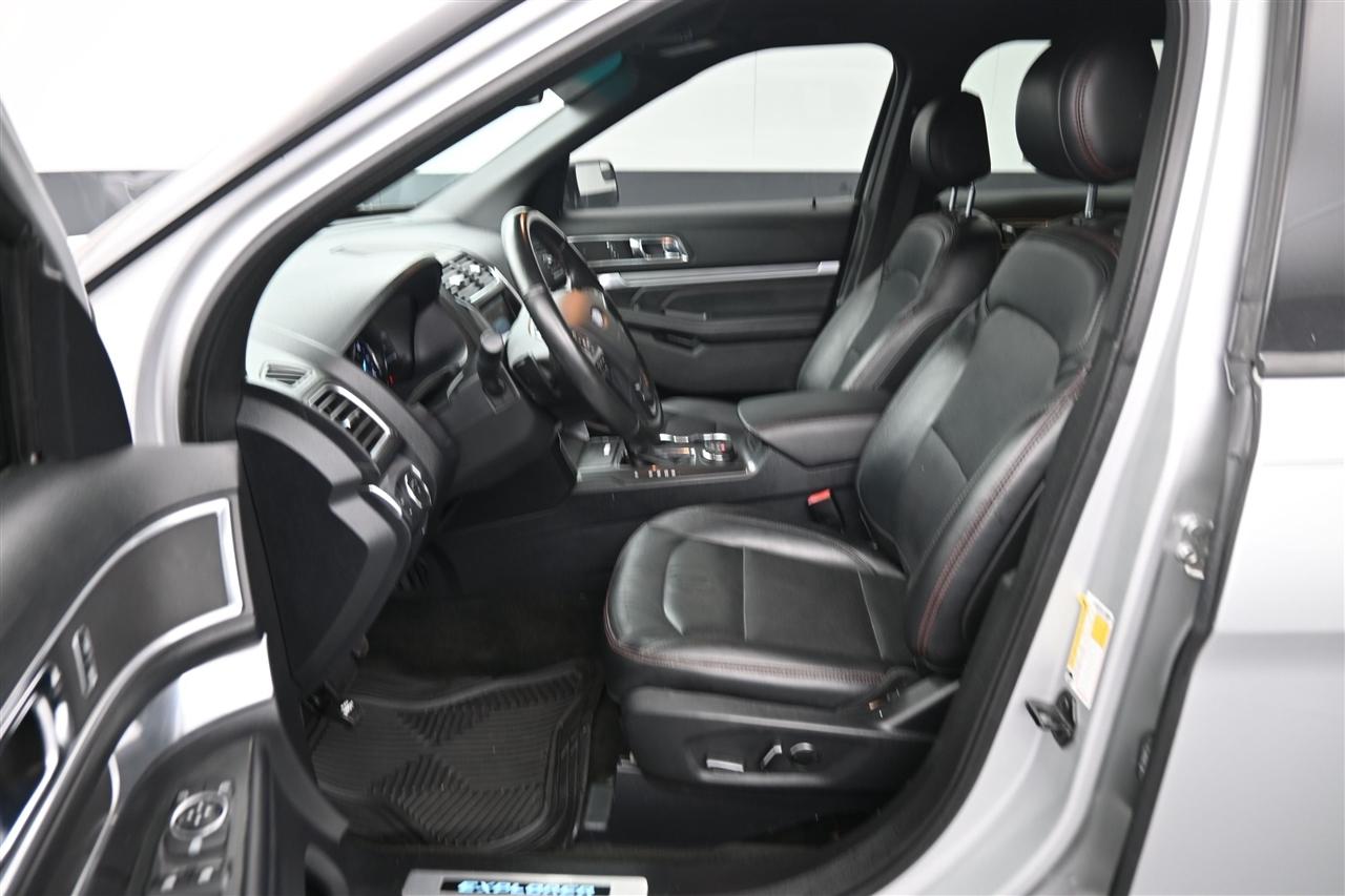 Ford Explorer Sport 4WD 2016