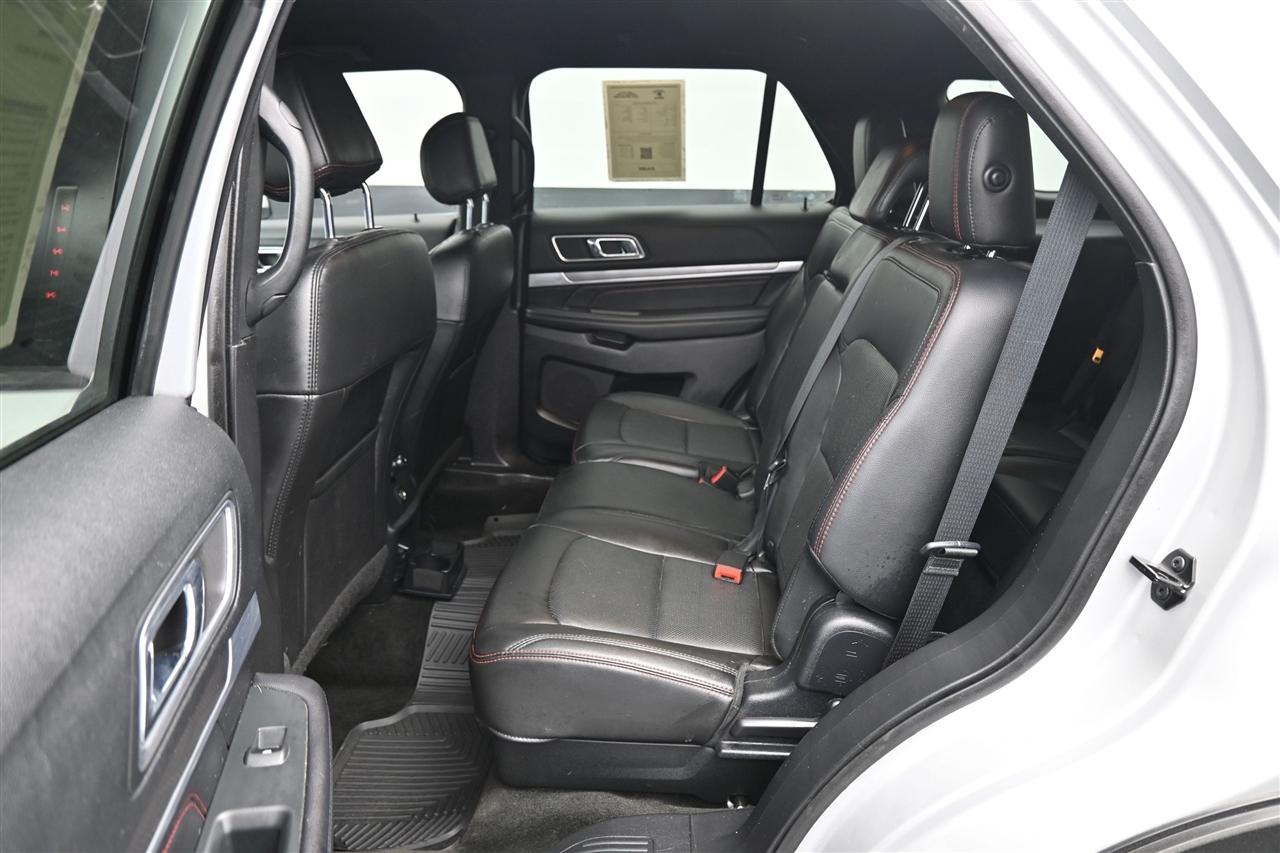 Ford Explorer Sport 4WD 2016