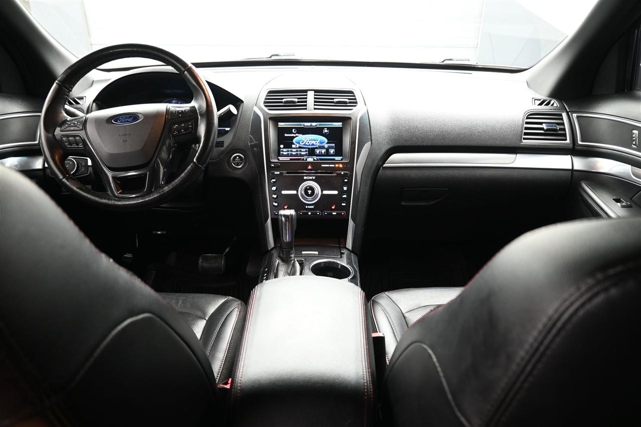 Ford Explorer Sport 4WD 2016