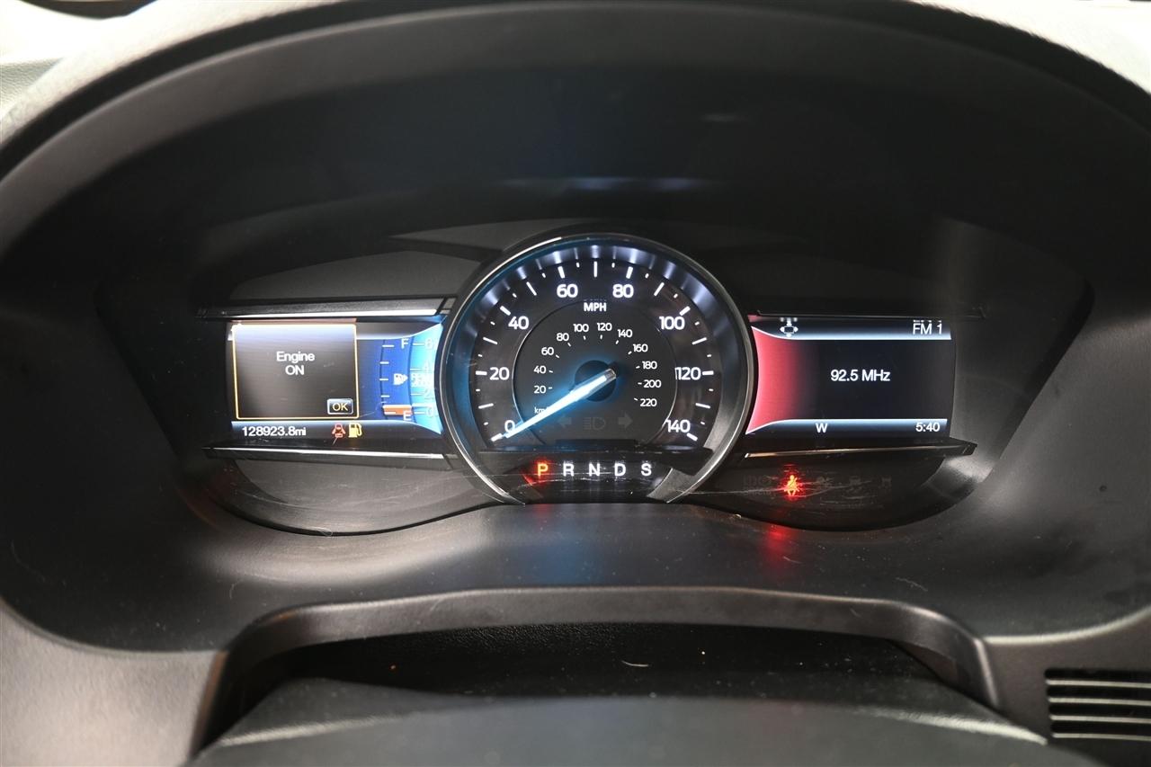 Ford Explorer Sport 4WD 2016