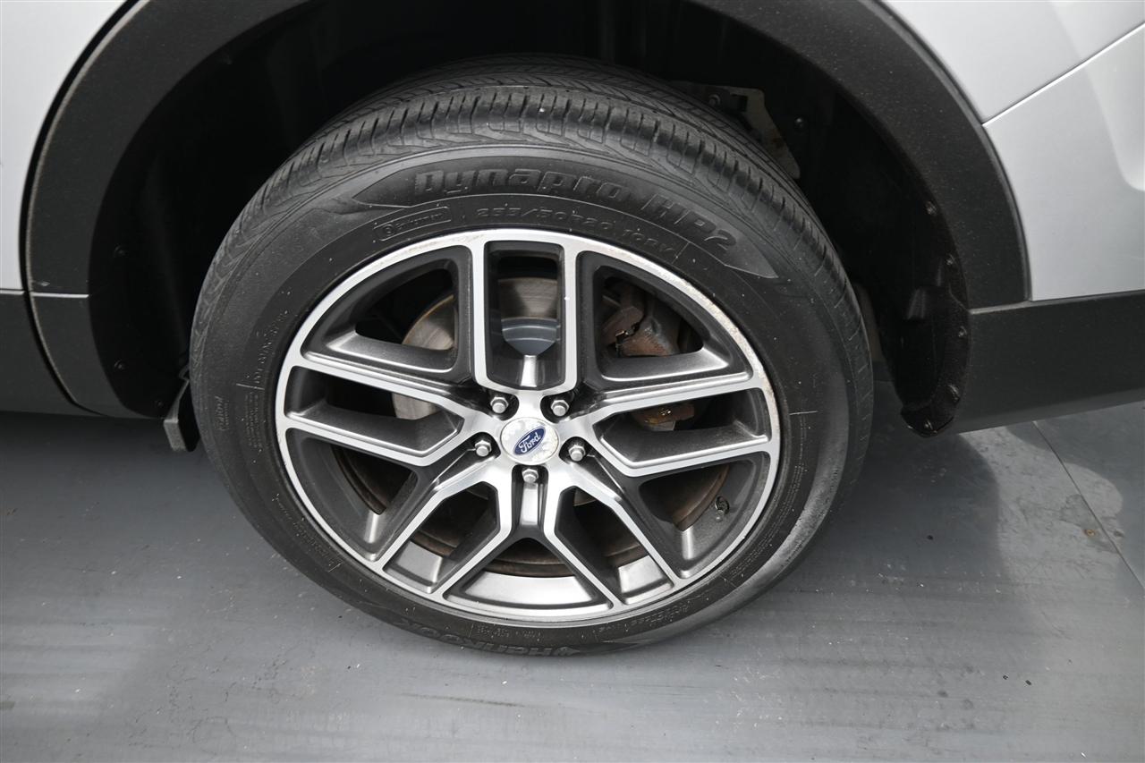 Ford Explorer Sport 4WD 2016