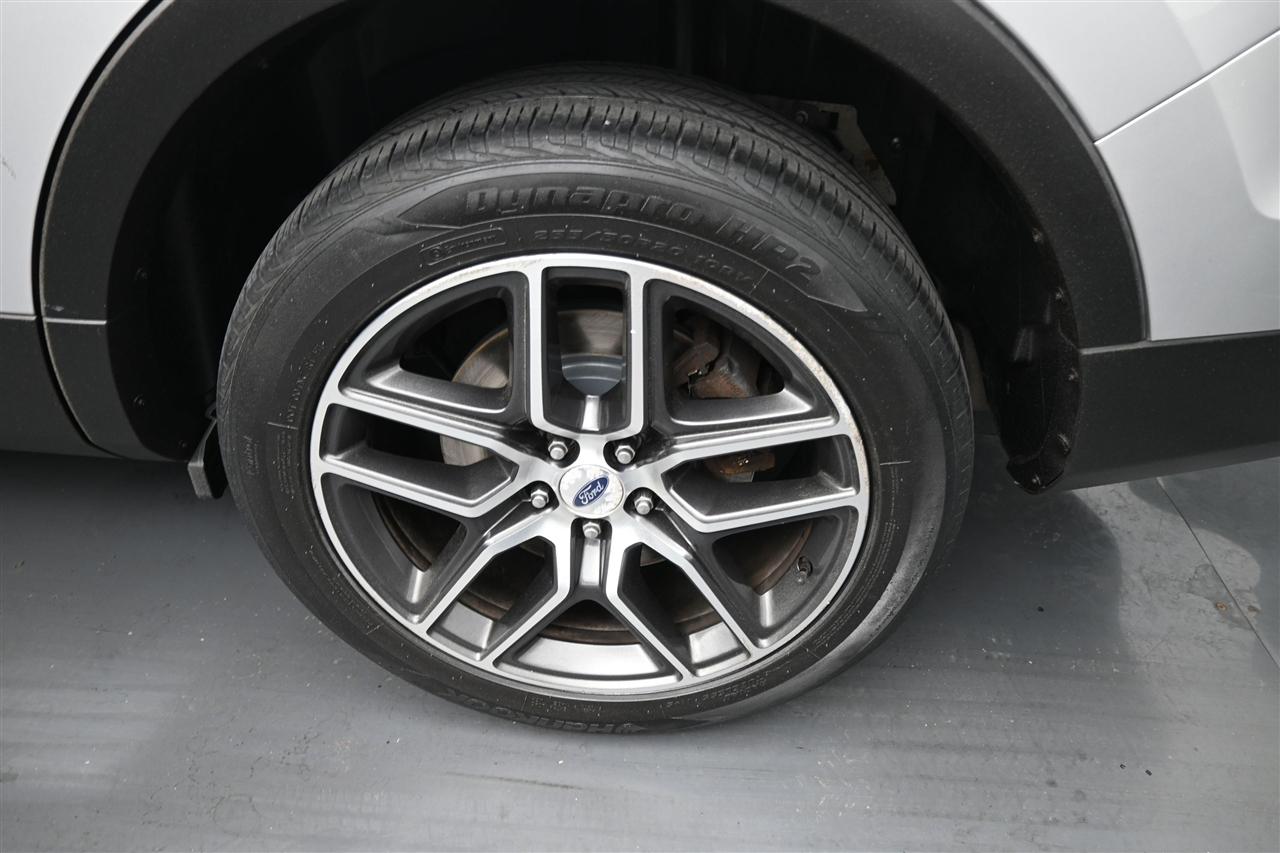 Ford Explorer Sport 4WD 2016