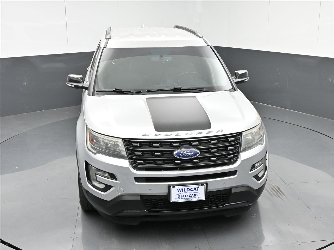 Ford Explorer Sport 4WD 2016