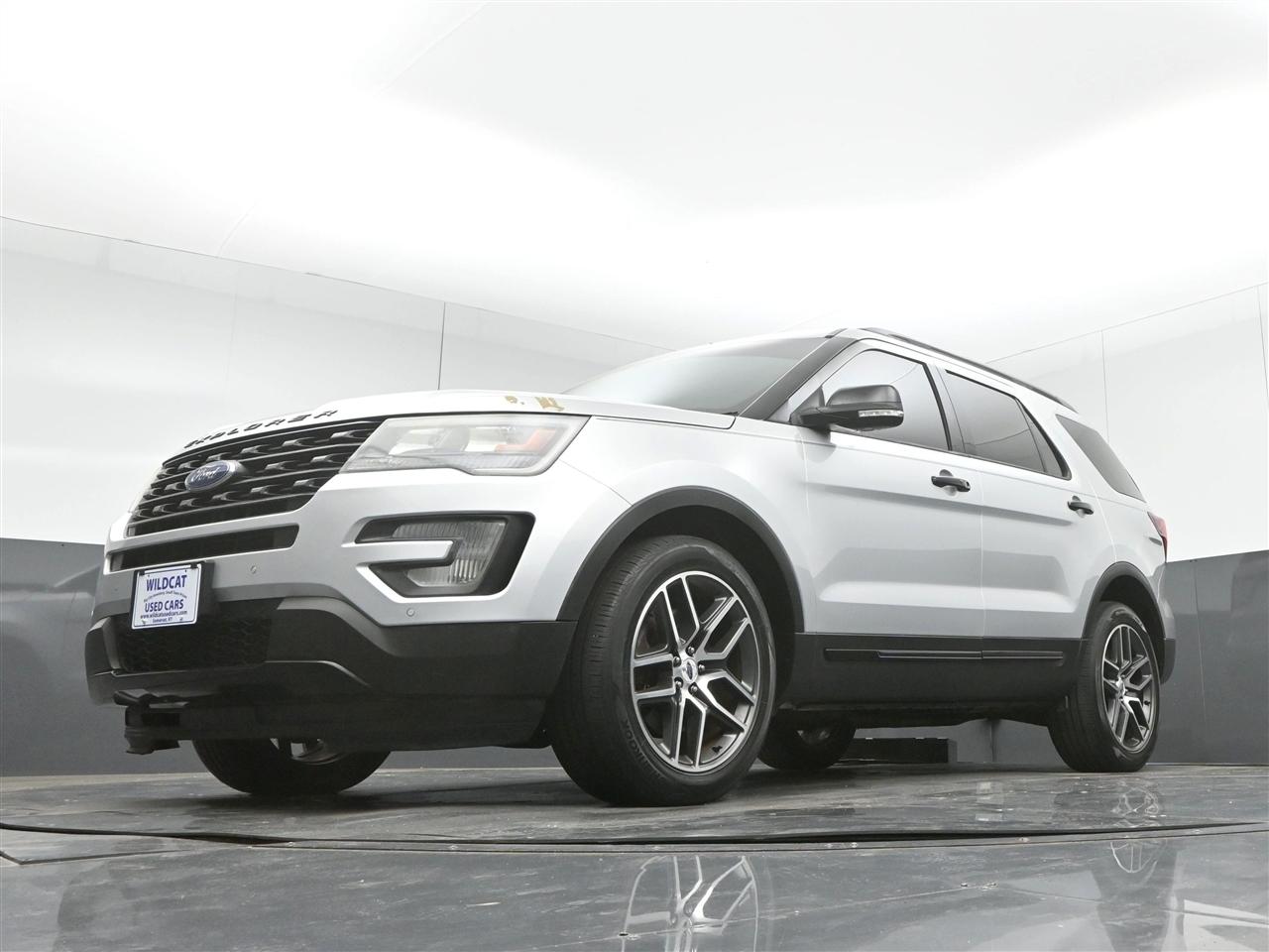 Ford Explorer Sport 4WD 2016