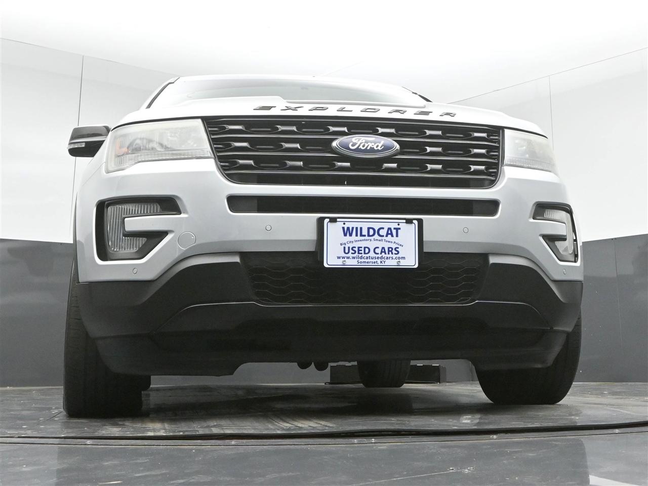 Ford Explorer Sport 4WD 2016