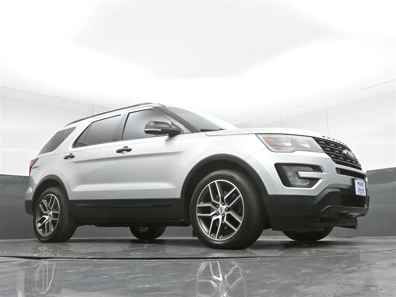 Ford Explorer Sport 4WD 2016
