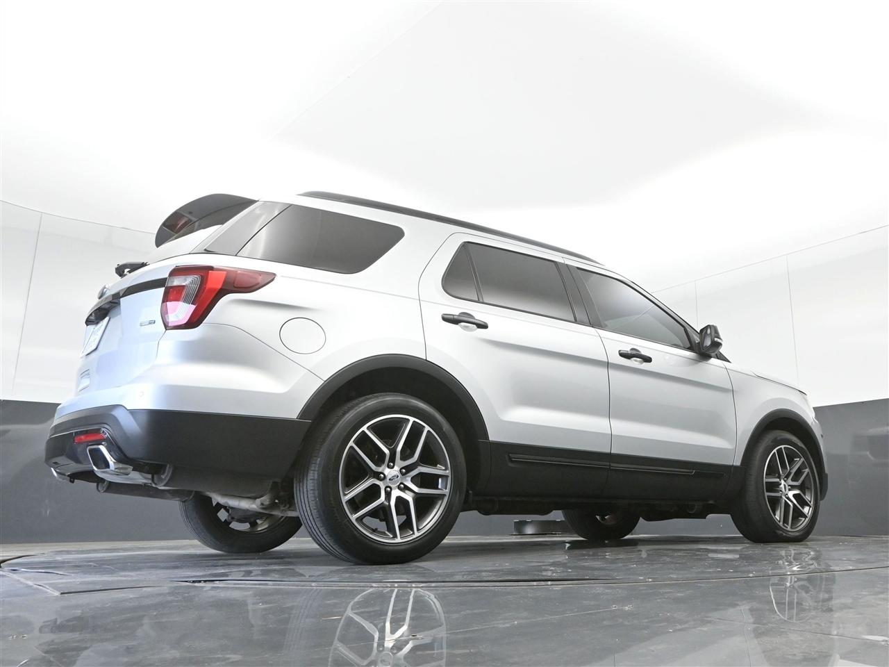 Ford Explorer Sport 4WD 2016