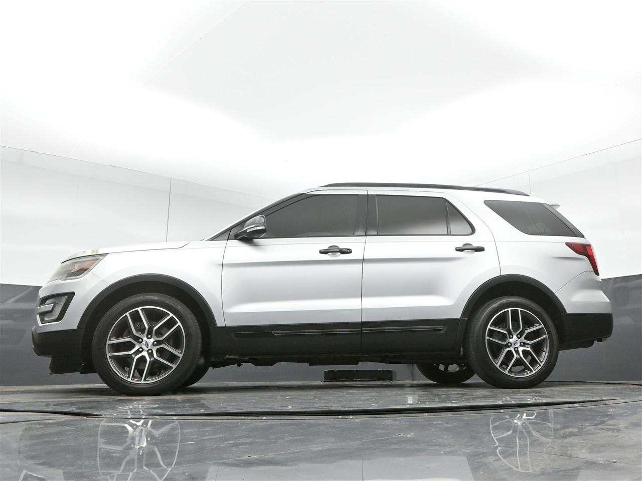 Ford Explorer Sport 4WD 2016