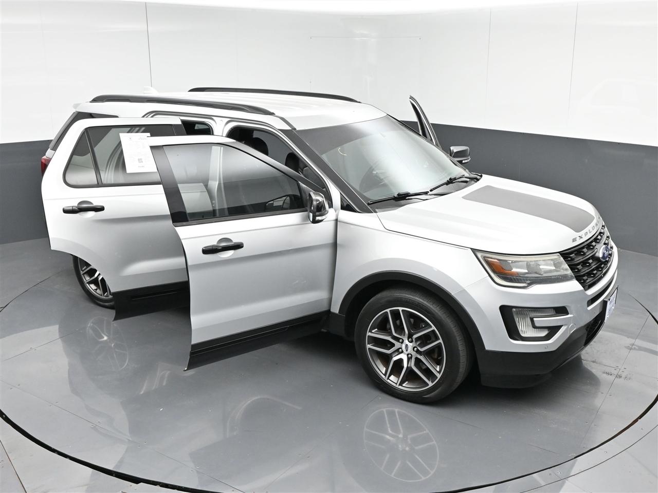 Ford Explorer Sport 4WD 2016
