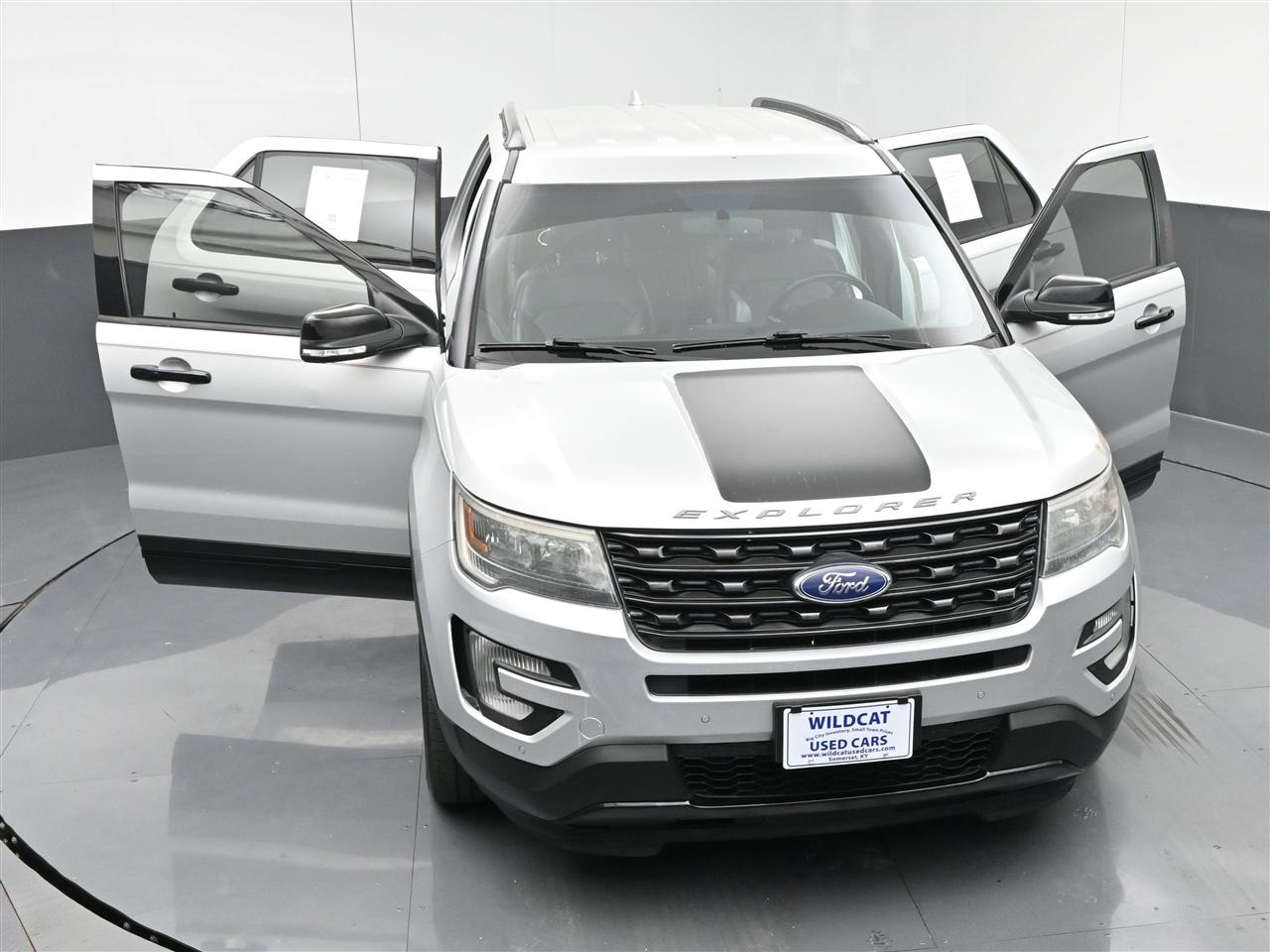 Ford Explorer Sport 4WD 2016