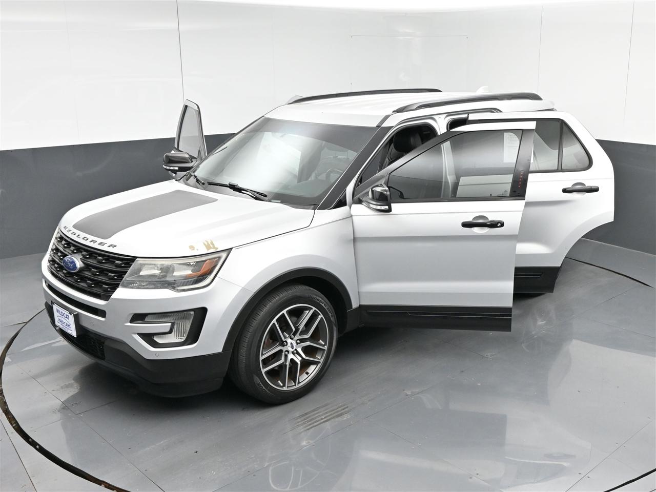 Ford Explorer Sport 4WD 2016