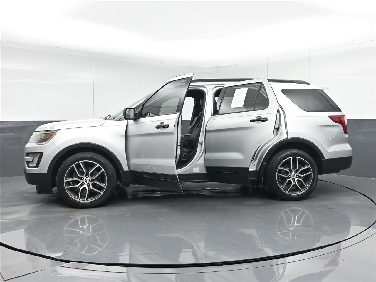 Ford Explorer Sport 4WD 2016
