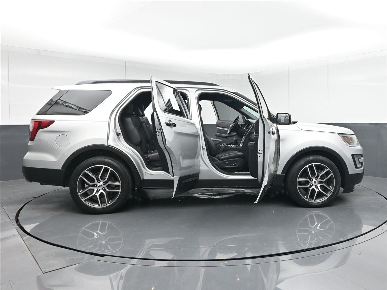 Ford Explorer Sport 4WD 2016