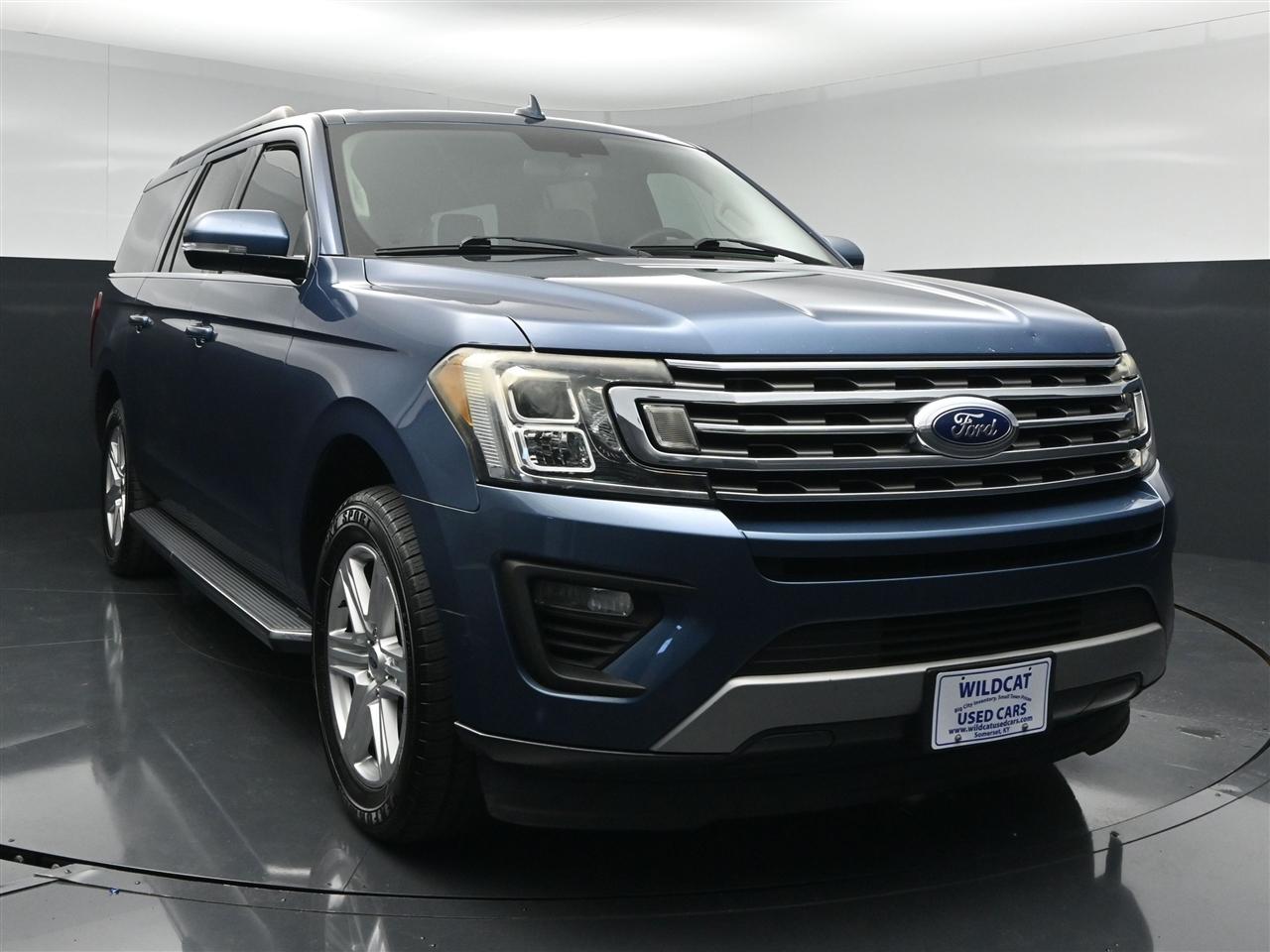 Ford Expedition MAX XLT 2WD 2018