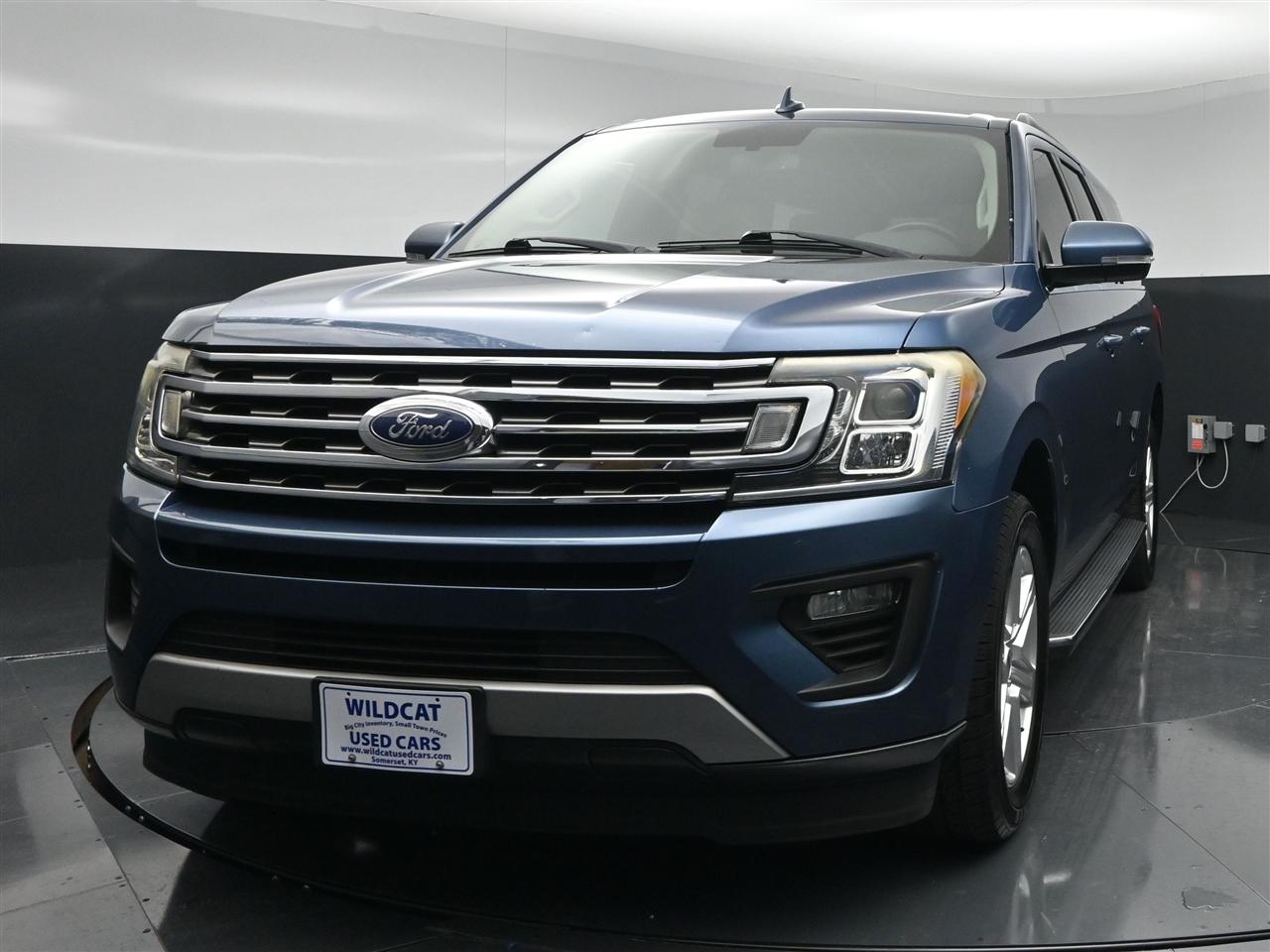 Ford Expedition MAX XLT 2WD 2018