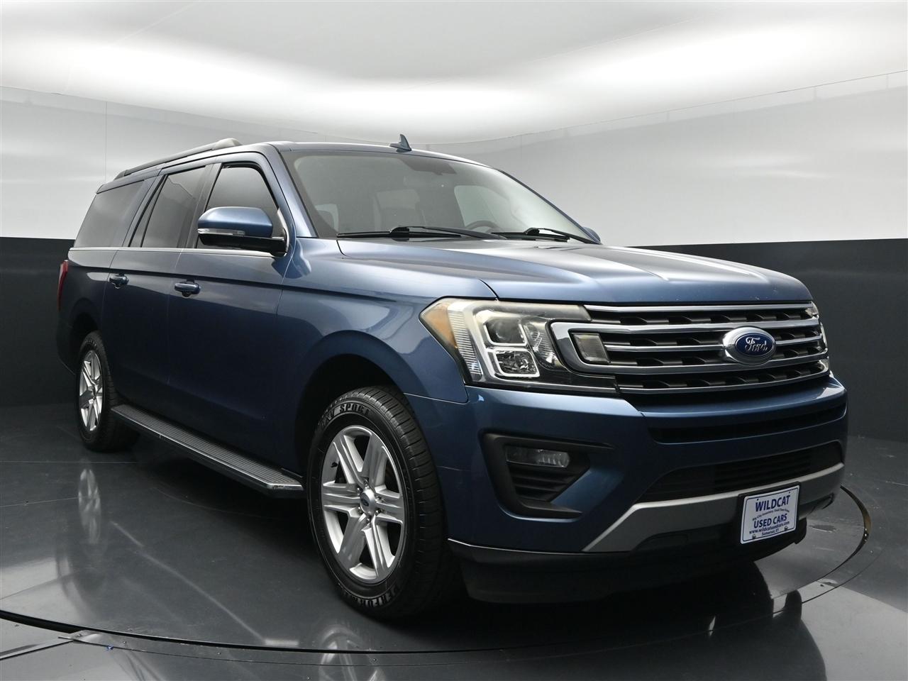 Ford Expedition MAX XLT 2WD 2018