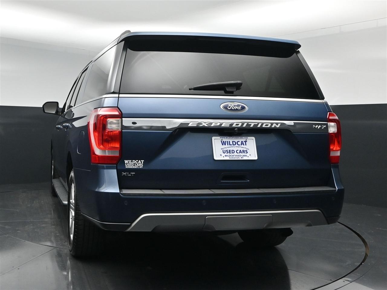 Ford Expedition MAX XLT 2WD 2018