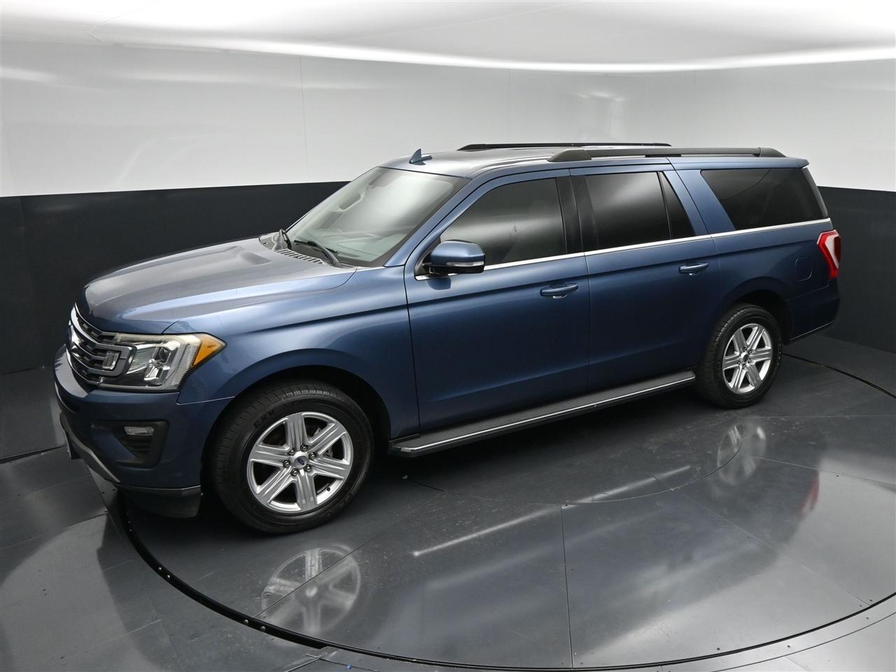 Ford Expedition MAX XLT 2WD 2018