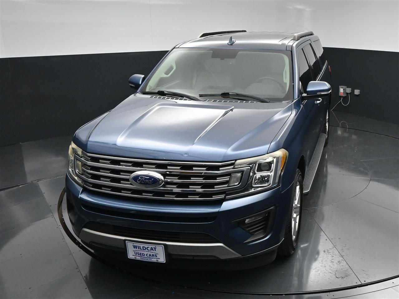 Ford Expedition MAX XLT 2WD 2018