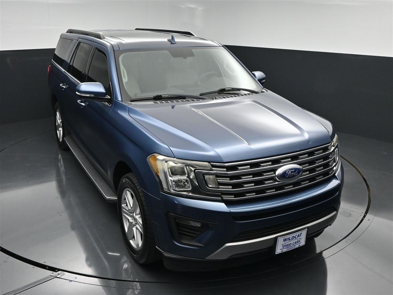 Ford Expedition MAX XLT 2WD 2018