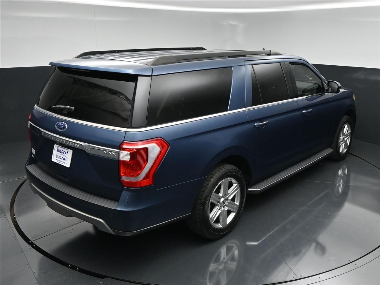 Ford Expedition MAX XLT 2WD 2018