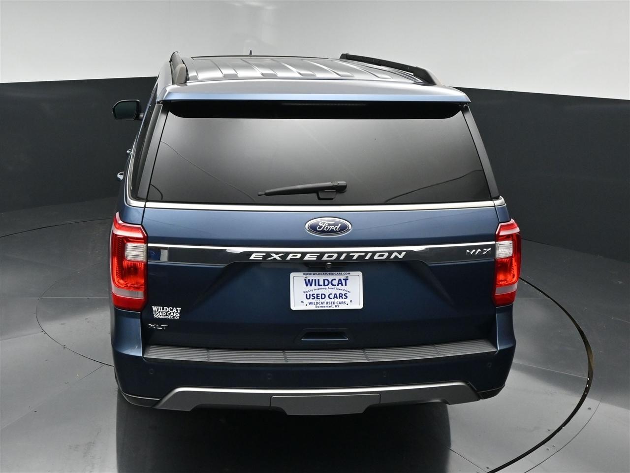 Ford Expedition MAX XLT 2WD 2018