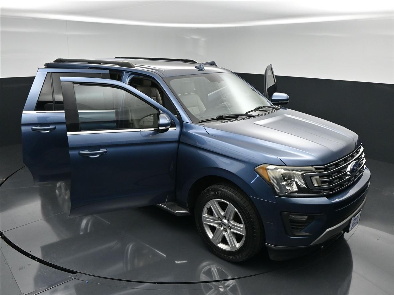 Ford Expedition MAX XLT 2WD 2018