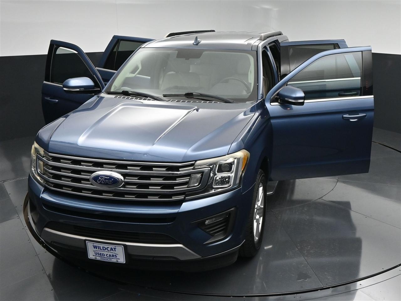 Ford Expedition MAX XLT 2WD 2018
