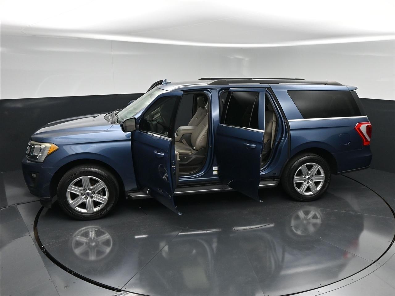 Ford Expedition MAX XLT 2WD 2018