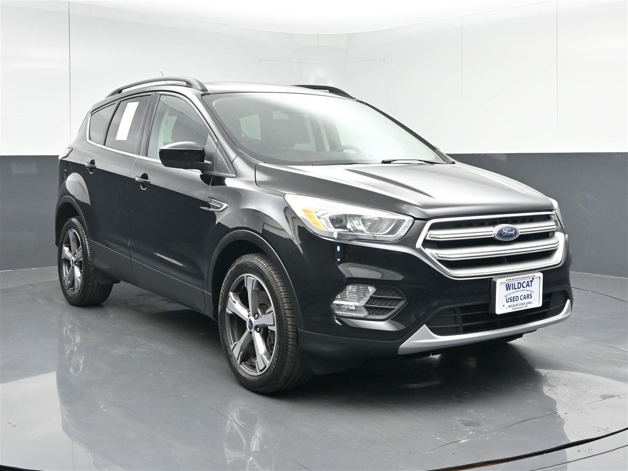 Ford Escape SE 4WD 2017