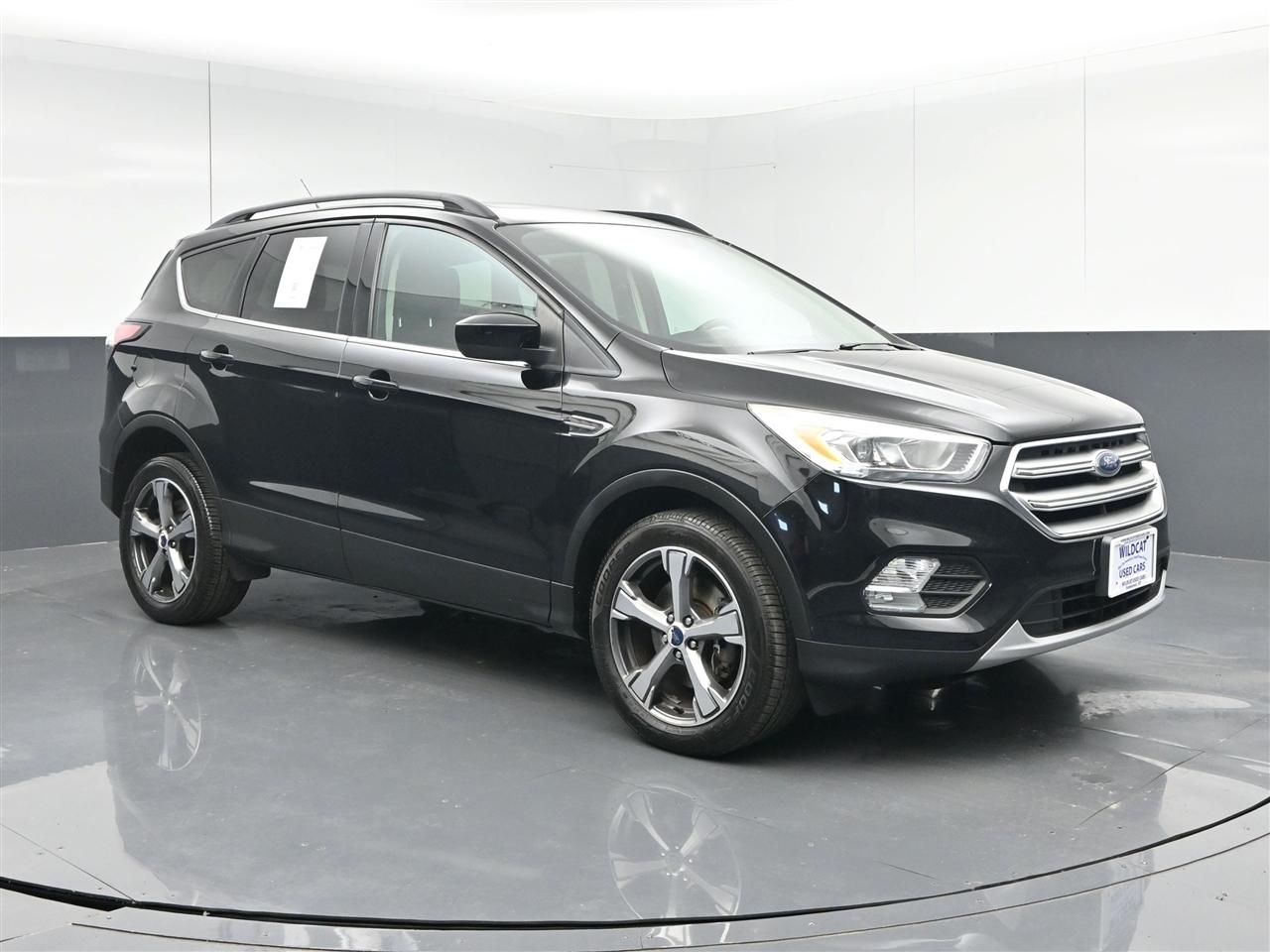 Ford Escape SE 4WD 2017