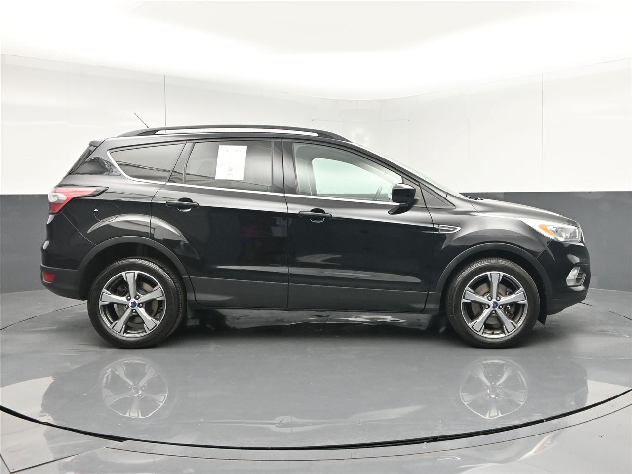 Ford Escape SE 4WD 2017
