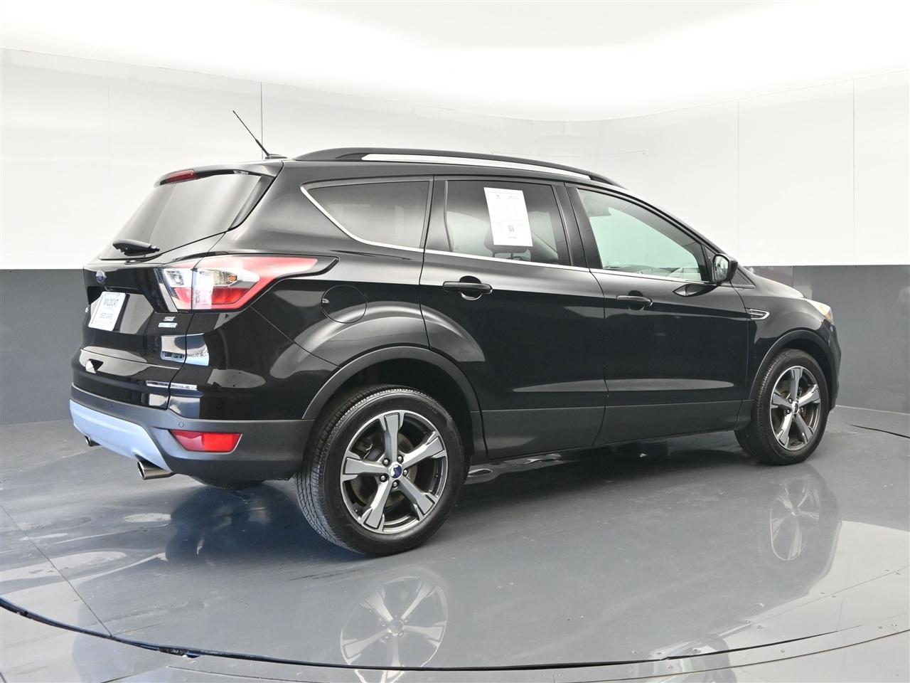 Ford Escape SE 4WD 2017